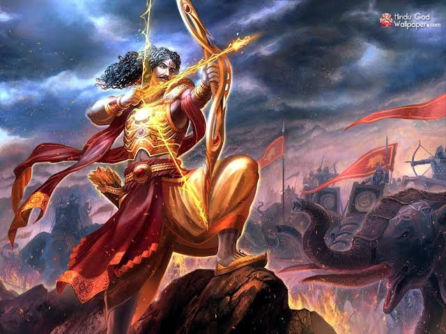অর্জুন ,ভক্ত, শ্রেষ্ঠ যোদ্ধা,arjun